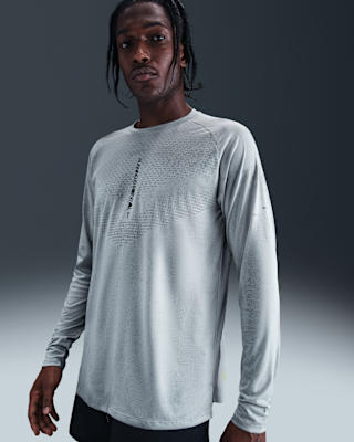 Nike Stride Men's Dri-FIT ADV Long-Sleeve Running Top with